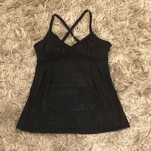 Rare Lululemon Tank Top